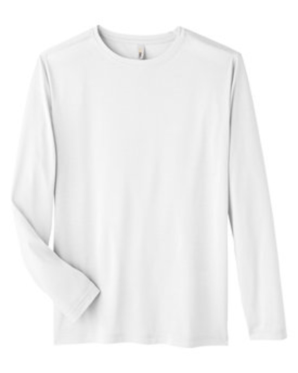 CORE365® Adult Fusion ChromaSoft Performance Long-Sleeve T-Shirt